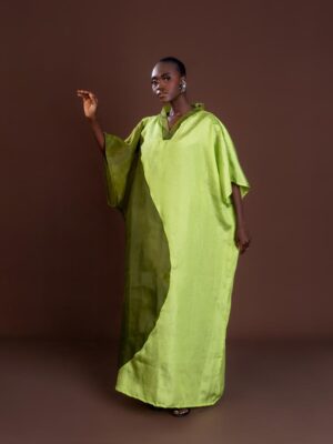 BB08 – AYANA (Olive & Lemon)
