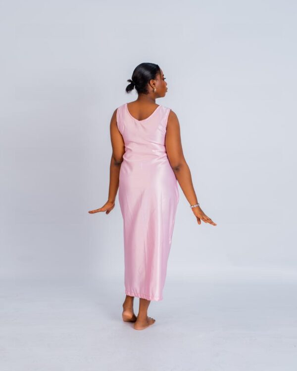 patch dress BB01 – SADE Slip ( Inner Back )
